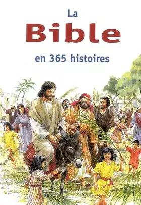 Couverture du produit · La Bible en 365 histoires