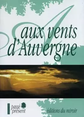 Couverture du produit · Aux vents d'Auvergne