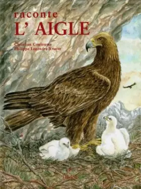 Couverture du produit · Raconte l'aigle