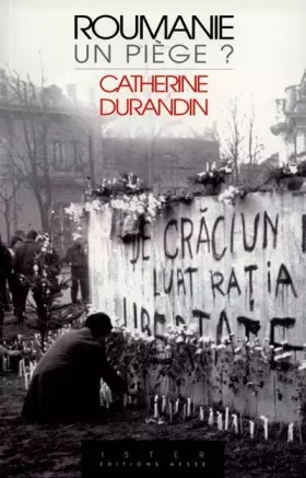 Couverture du produit · Roumanie, un piege ?