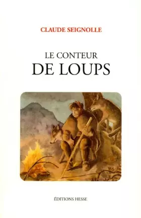 Couverture du produit · Le conteur de loups