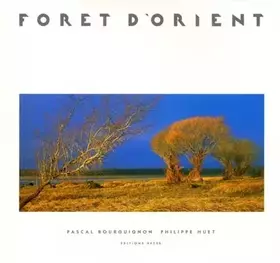Couverture du produit · Forêt d'Orient