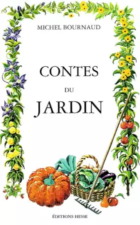Couverture du produit · Contes du jardin