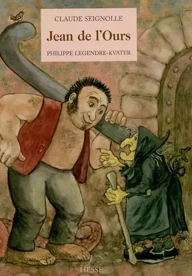 Couverture du produit · Jean de l'Ours