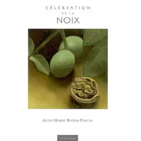 Couverture du produit · Célébration de la noix
