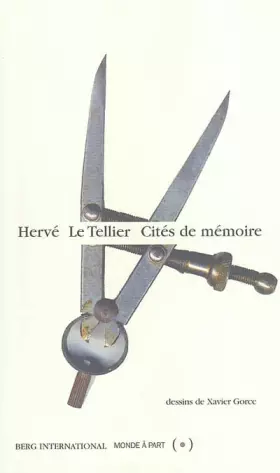 Couverture du produit · Cités de mémoire