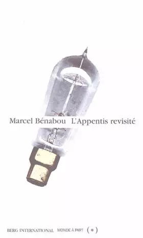 Couverture du produit · L'Appentis revisité