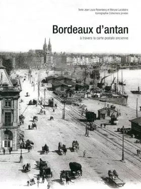 Couverture du produit · Bordeaux d'antan