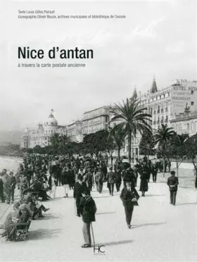 Couverture du produit · Nice d'antan
