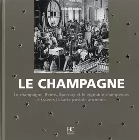 Couverture du produit · Le champagne