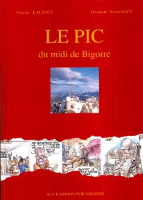 Couverture du produit · Le pic du Midi de Bigorre