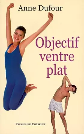 Couverture du produit · Objectif ventre plat