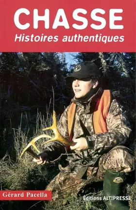 Couverture du produit · Chasse