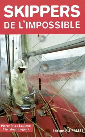 Couverture du produit · Skippers de l'impossible