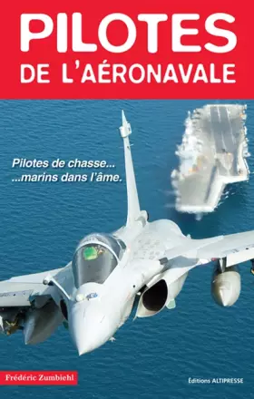 Couverture du produit · Pilotes de l'aéronavale