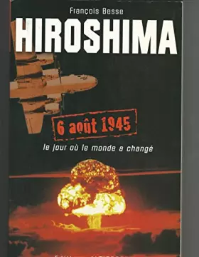 Couverture du produit · Hiroshima: Le début de l'ère atomique