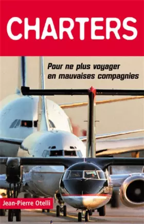 Couverture du produit · Charters