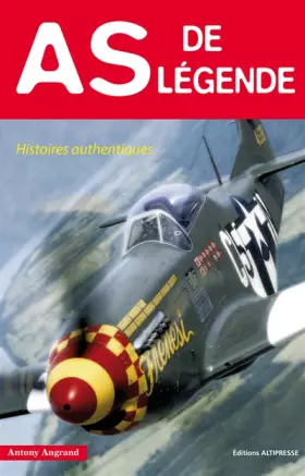 Couverture du produit · As de légende (01)