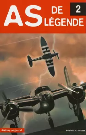Couverture du produit · As de légende 2 (02)