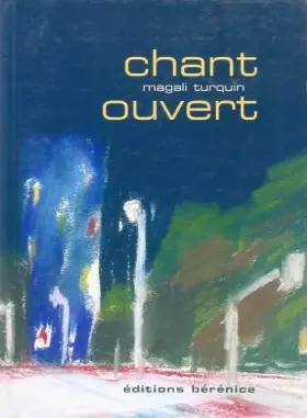 Couverture du produit · Chant ouvert