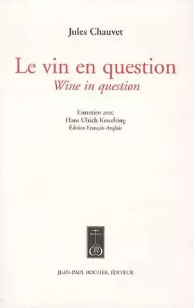 Couverture du produit · Le vin en question