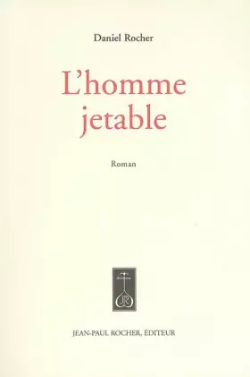 Couverture du produit · L'homme jetable