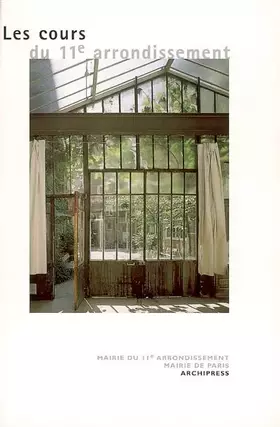 Couverture du produit · Cours du XIe Arrondissement