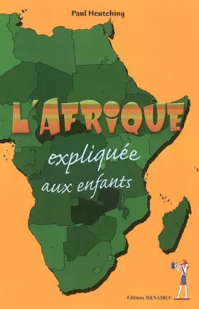 Couverture du produit · L'Afrique expliquée aux enfants : En dix points