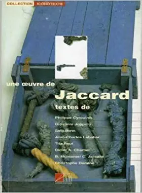 Couverture du produit · Une oeuvre de Christian Jaccard