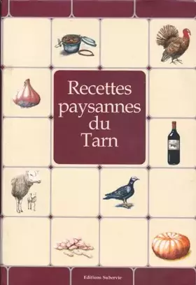 Couverture du produit · Recettes paysannes du Tarn