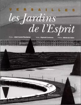 Couverture du produit · Versailles : Les Jardins de l'esprit
