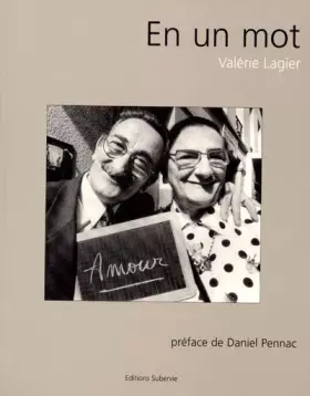 Couverture du produit · En un mot