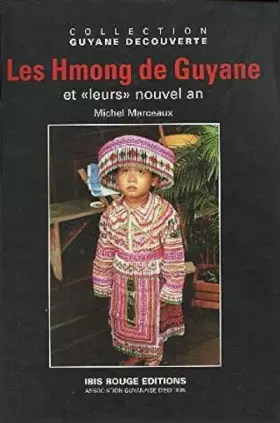 Couverture du produit · Les Hmong de Guyane