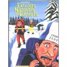 Couverture du produit · Extraits Naturels de Carnets T1