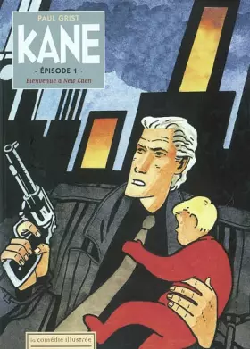Couverture du produit · Kane, tome 1