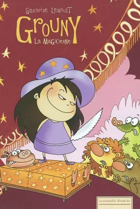 Couverture du produit · La comédie illustrée