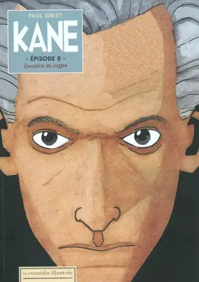 Couverture du produit · Kane, Tome 2 : Question de coffre
