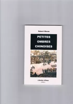 Couverture du produit · Petites ombres chinoises