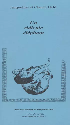 Couverture du produit · Un ridicule éléphant