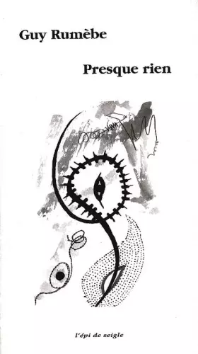 Couverture du produit · Presque rien