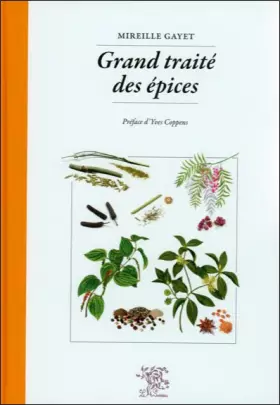Couverture du produit · Grand traité des épices