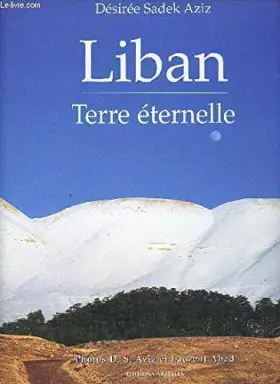 Couverture du produit · Liban : Terre éternelle