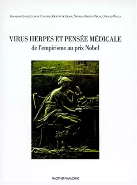 Couverture du produit · Virus herpès et pensée médicale