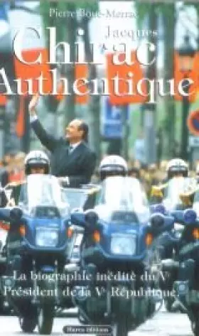 Couverture du produit · Chirac authentique