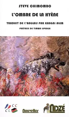 Couverture du produit · L'ombre de la hyène