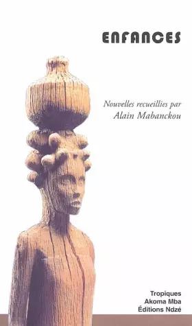 Couverture du produit · Enfances
