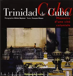 Couverture du produit · TRINIDAD DE CUBA