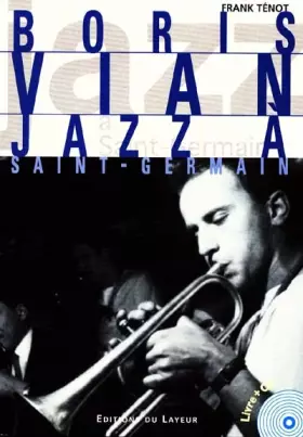 Couverture du produit · Boris Vian, jazz à Saint-Germain