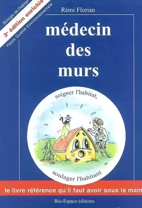 Couverture du produit · Médecin des murs