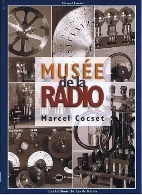 Couverture du produit · MUSEE DE LA RADIO
